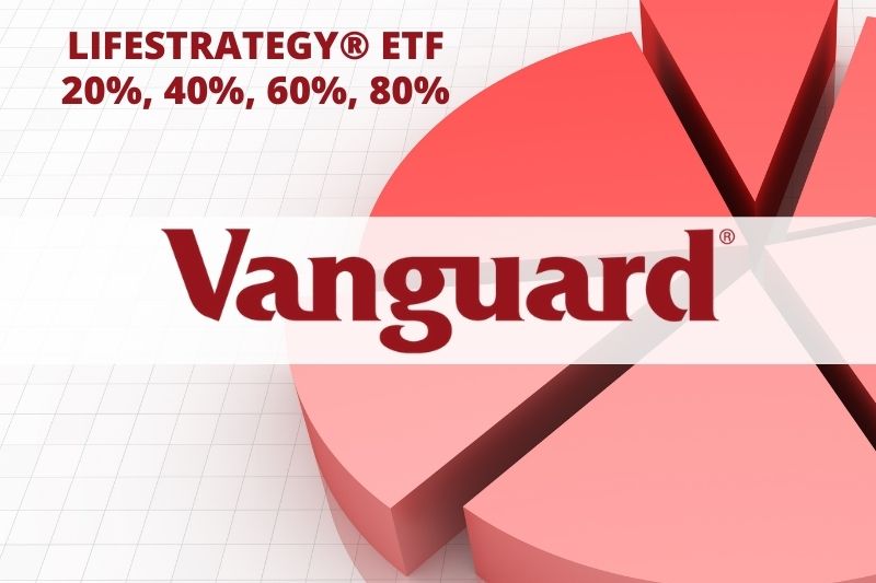 Al momento stai visualizzando Come funzionano gli ETF Vanguard LifeStrategy
