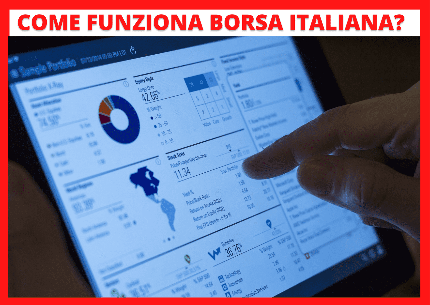 Scopri di più sull'articolo Borsa italiana, azioni e obbligazioni: cosa sono?